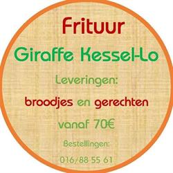 Frituur Giraffe (Kessel-Lo)