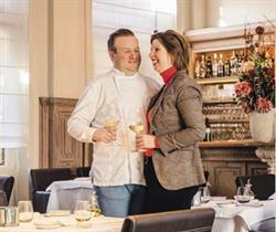 Het Patronaat - Restaurant