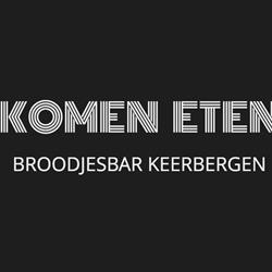 Broodjesbar Komen Eten