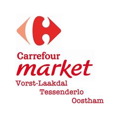 Carrefour Market Vorst-Laakdal, Tessenderlo, Oostham