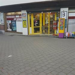 City Express Indian Store