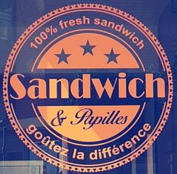 Sandwich & Papilles