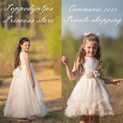 Poppedijntje's princess store