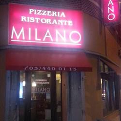 Ristorante - Pizzeria Milano