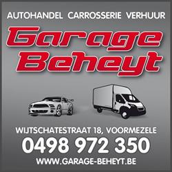Garage & Verhuur Beheyt