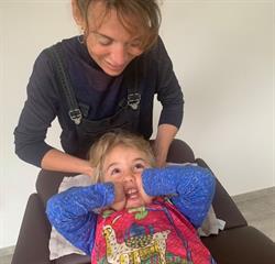 Osteopathie en Kinderosteopathie - Katrijn Beuselinck