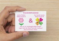 Thuisverpleging Evy Vande Cauter
