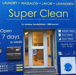 Super Clean Wassalon