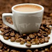 De koffieboon