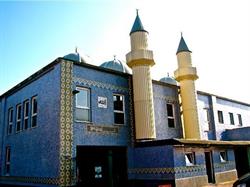 Tevhid Camii-Moskee