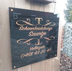 Schoonheidshuisje Saartje