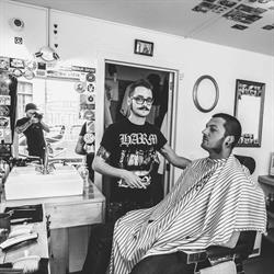 Whitetrash Barber