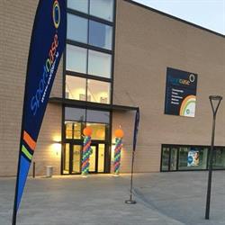 Sportoase Hallebad