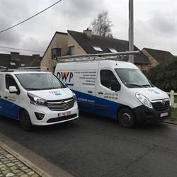 Dwp sanitair en cv BV