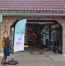 Krantenwinkel 't Klavertje Vier