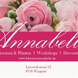 Bloemen Annabelle