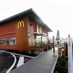 McDonald's Corbais