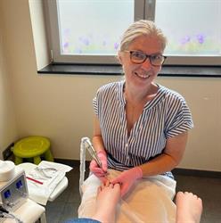 Huidcentrum en medische pedicure Til Din