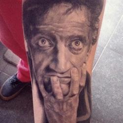 Tattoo Art - Kris Van Geel