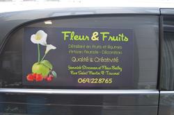 Fleur Fruits