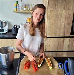 Diëtiste/diabeteseducator & Sanacoach Lieselotte Thyssen