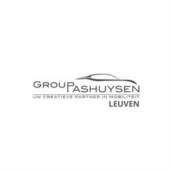 Hyundai en MG Group Pashuysen Leuven