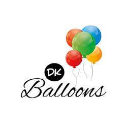 DK balloons