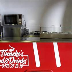 Tinneke's food & drinks