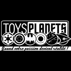 Toysplanets Liège