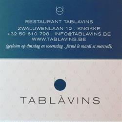 Tablàvins