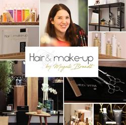 Hair & make-up by Magali Brandt