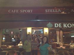 Cafe sport