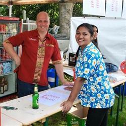 De wandeling thai take away