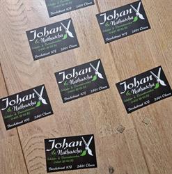 Schilder en Decoratie Johan