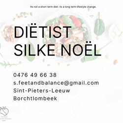 Feet & Balance - Diëtiste Silke Noël