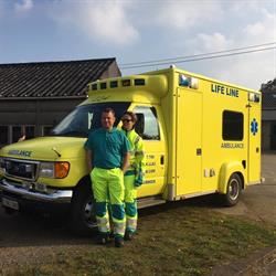 Vzw Lubbeek LifeLine Ambulance