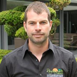 Paysagiste Raphaël Pirnay