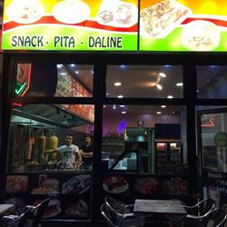 Pita Daline Seraing