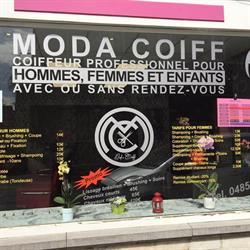 MODA COIFF  Jodoigne