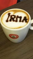 Irma's Feest- en Koffiehuis
