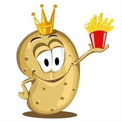 't gouden frietje