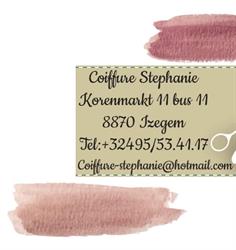 Coiffure Stephanie