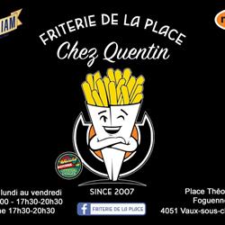Friterie De La Place 'Chez Quentin'