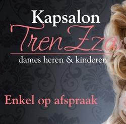 Kapsalon TrenZza