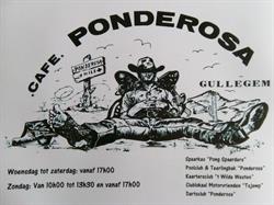 Café Ponderosa - Wevelgem
