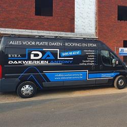 Dakwerken Antony bvba