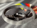 Autobekleding - Bekleding stuurwiel in alcantara