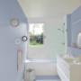 Wil jij ook moderne kleuren in de badkamer? W&W Interior@Boss paints