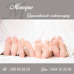 Monique Gespecialiseerde Voetverzorging
