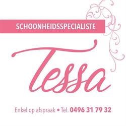 Schoonheidsspecialiste Tessa